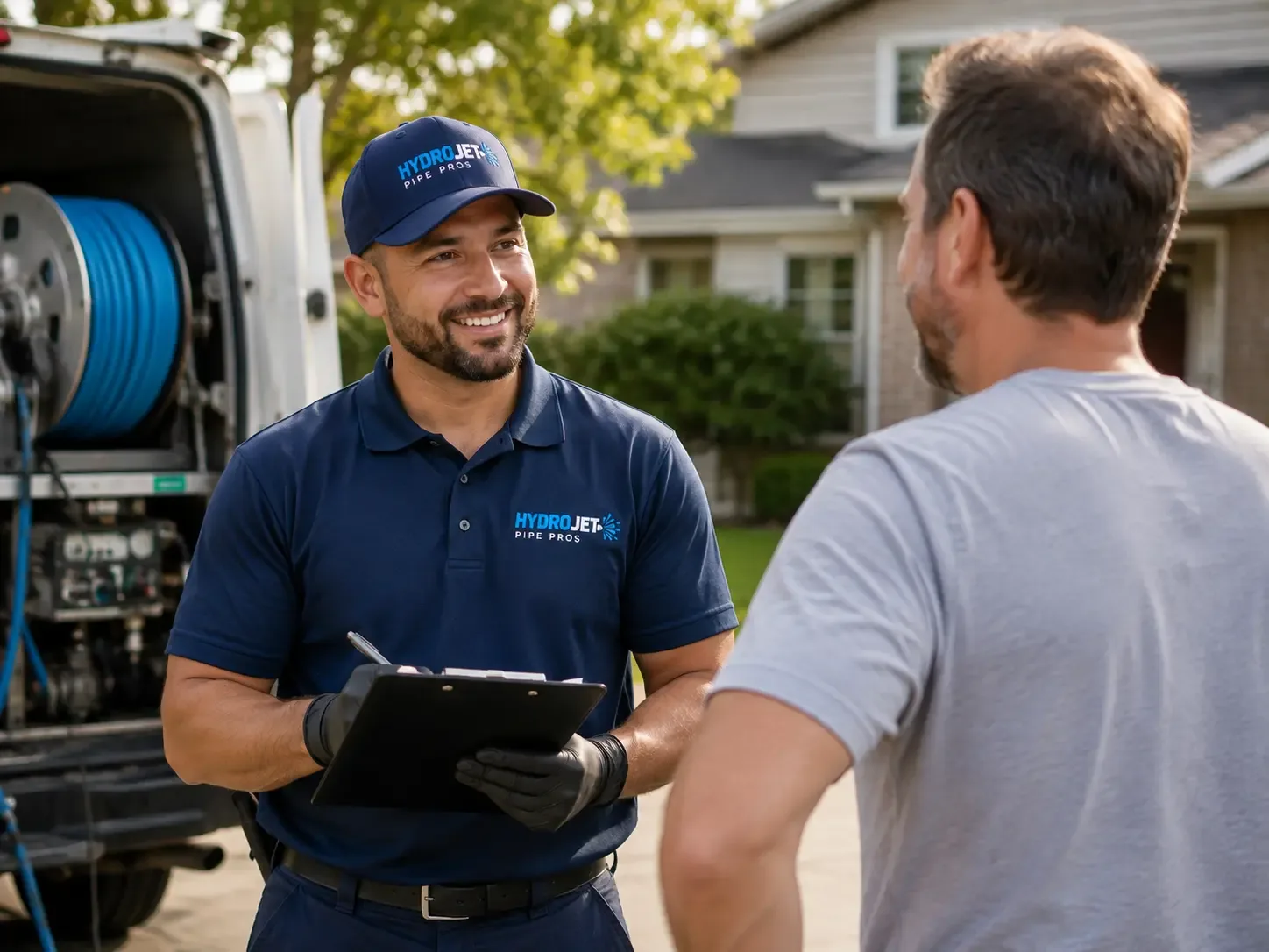 Hydro Jet Pipe Descaling Neshkoro, WI FAQs